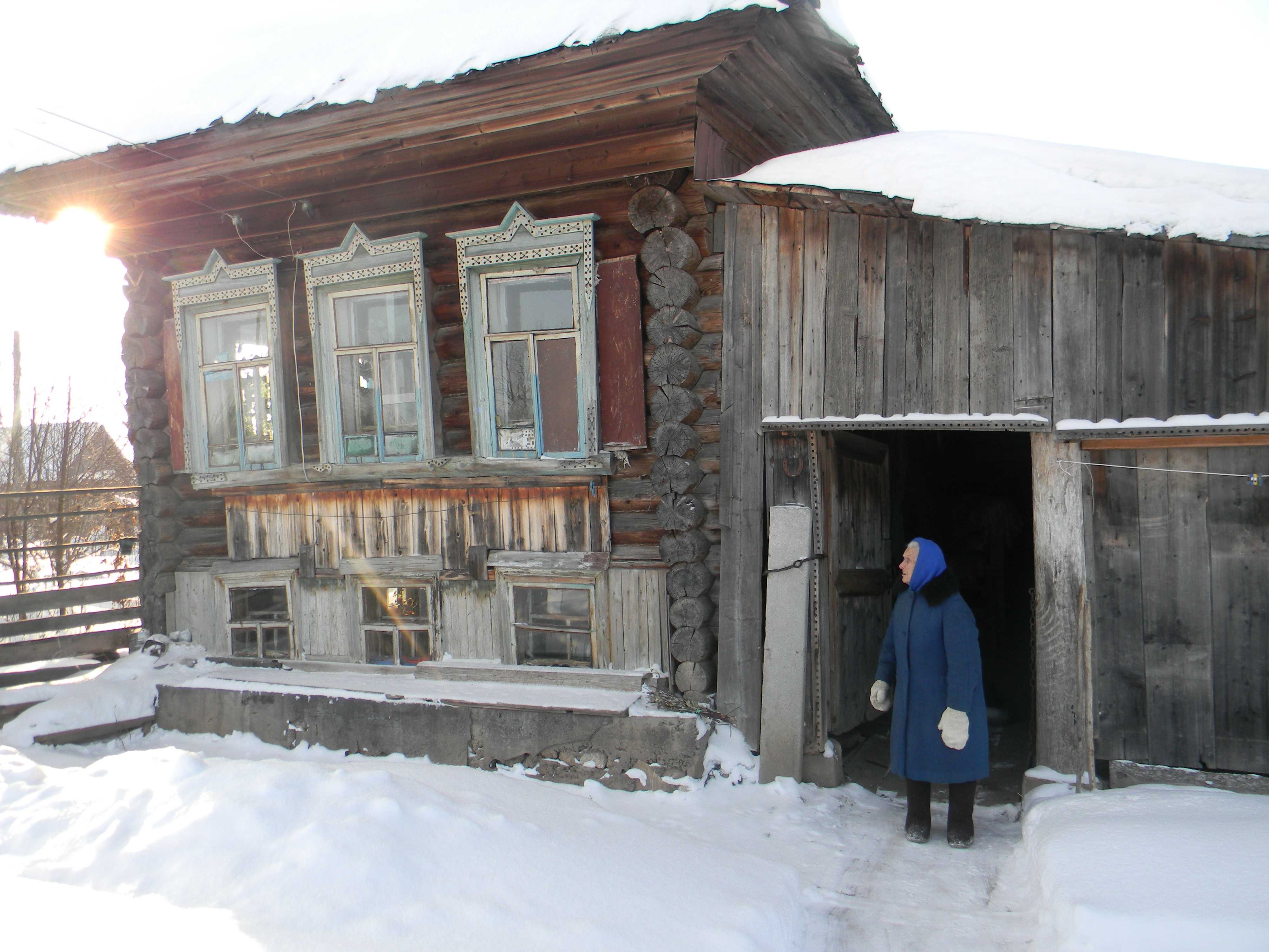 Карта калинино кунгурский район